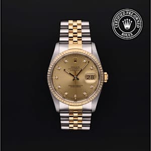 Rolex Datejust photo 1