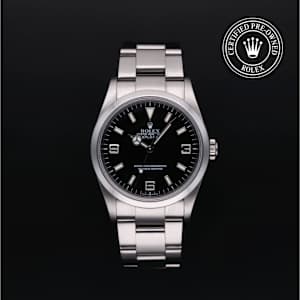 Rolex Explorer photo 1