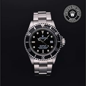 Rolex Sea-Dweller photo 1