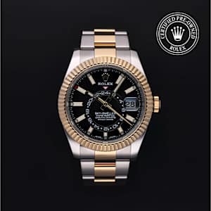 Rolex Sky-Dweller photo 1