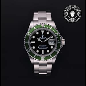 Rolex Submariner Date photo 1