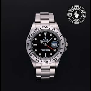 Rolex Explorer II photo 1