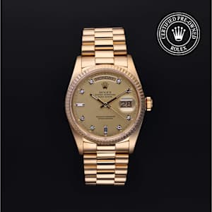 Rolex Day-Date photo 1