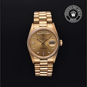 Rolex Day-Date photo 1