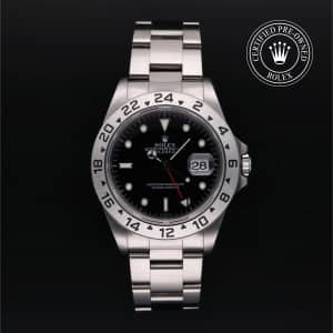 Rolex Explorer II photo 1