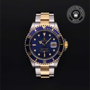 Rolex Submariner Date photo 1