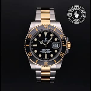 Rolex Submariner Date photo 1
