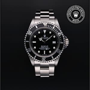 Rolex Sea-Dweller photo 1