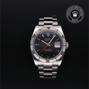 Rolex Turn-O-Graph photo 1