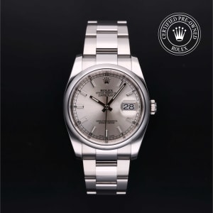 Rolex Datejust photo 1