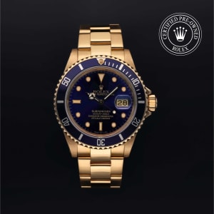 Rolex Submariner Date photo 1
