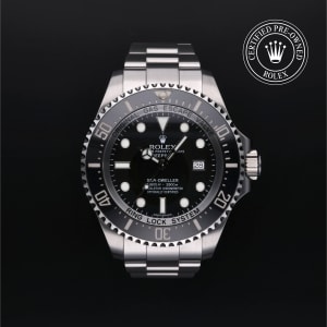 Rolex Deepsea photo 1