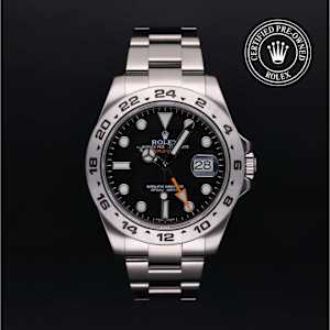 Rolex Explorer II photo 1
