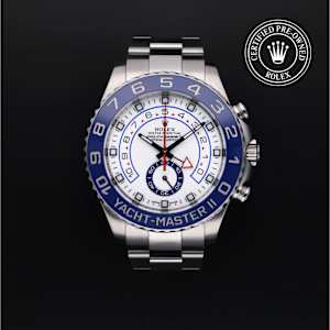 Rolex Yacht-Master II photo 1