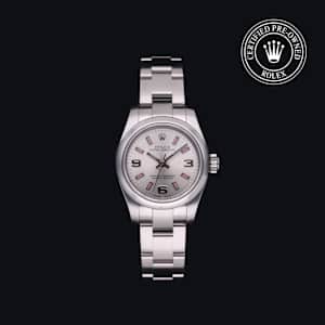 Rolex Oyster Perpetual photo 1