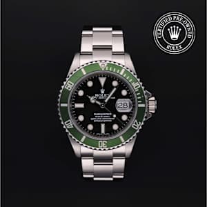 Rolex Submariner Date photo 1