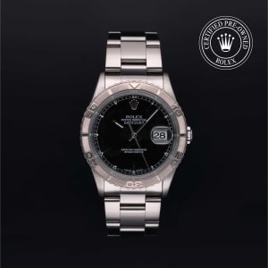 Rolex Turn-O-Graph photo 1