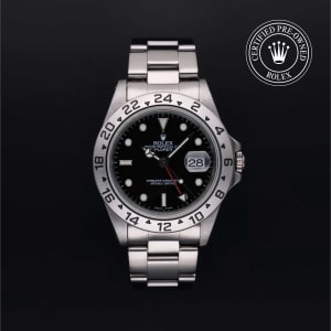 Rolex Explorer II photo 1