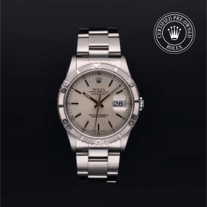 Rolex Turn-O-Graph photo 1