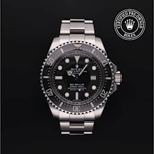 Rolex Deepsea photo 1