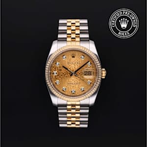 Rolex Datejust photo 1