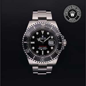 Rolex Sea-Dweller photo 1