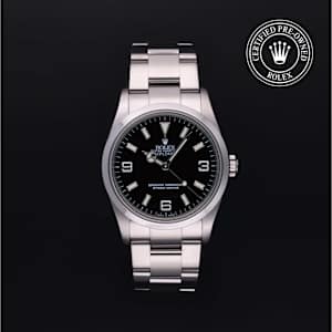 Rolex Explorer photo 1