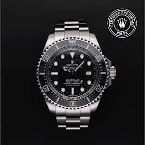 Rolex Deepsea photo 1