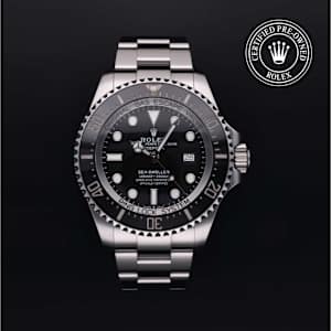 Rolex Deepsea photo 1
