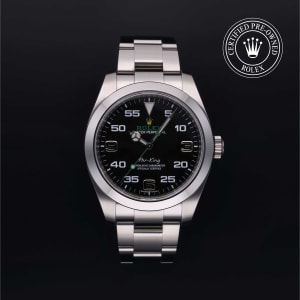Rolex Air-King photo 1