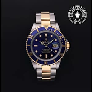 Rolex Submariner Date photo 1