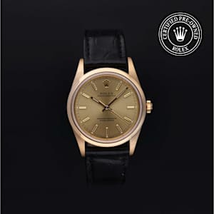 Rolex Oyster Perpetual photo 1