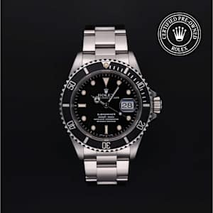 Rolex Submariner Date photo 1