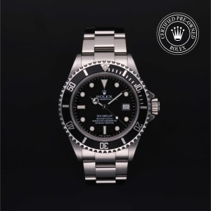 Rolex Sea-Dweller photo 1