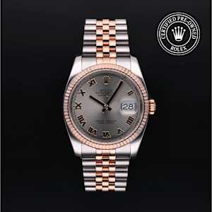Rolex Datejust photo 1