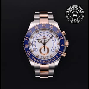 Rolex Yacht-Master II photo 1