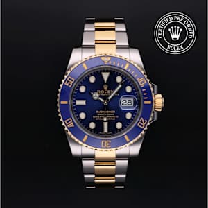 Rolex Submariner Date photo 1