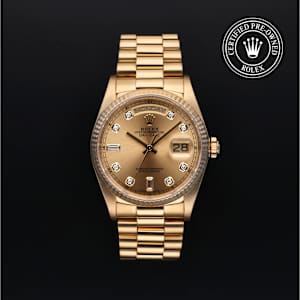 Rolex Day-Date photo 1