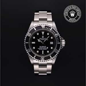 Rolex Sea-Dweller photo 1