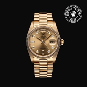 Rolex Day-Date photo 1