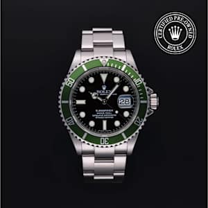 Rolex Submariner Date photo 1
