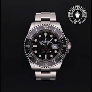 Rolex Sea-Dweller photo 1