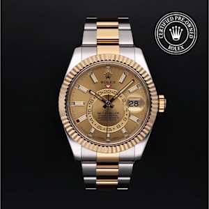 Rolex Sky-Dweller photo 1