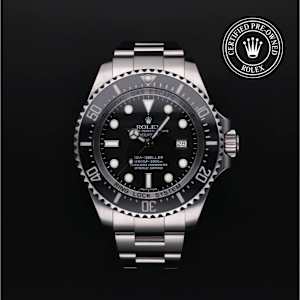 Rolex Deepsea photo 1
