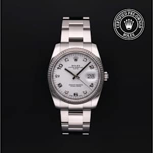 Rolex Date photo 1
