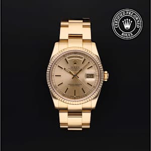 Rolex Day-Date photo 1