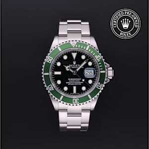 Rolex Submariner Date photo 1