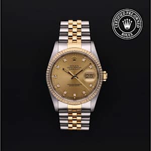 Rolex Datejust photo 1