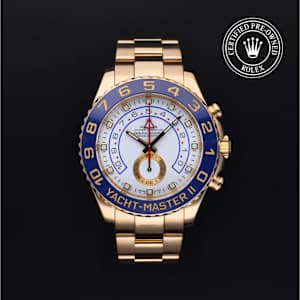 Rolex Yacht-Master II photo 1