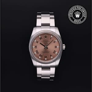Rolex Oyster Perpetual photo 1